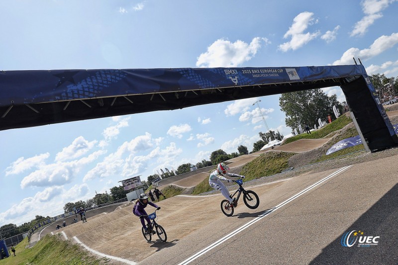 Tour de France 2025 - 112th Edition - 13th stage Loudenvielle - Peyragudes 10,9 km - 18/07/2025 -  - Kei Tsuji/SprintCyclingAgency?2025